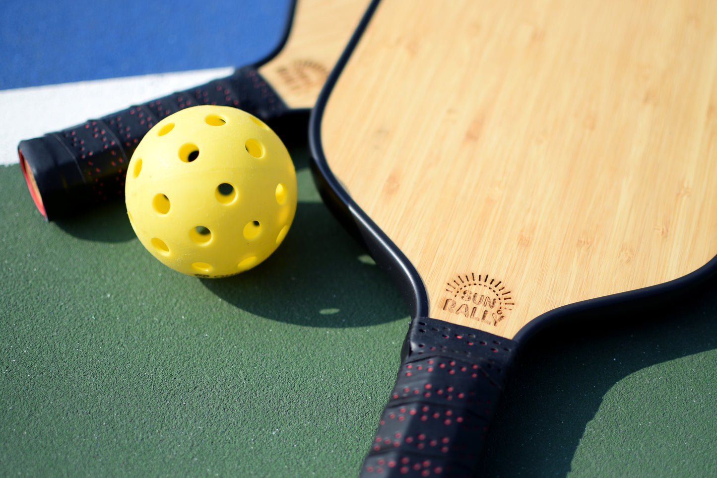 SUNRALLY ORIGINAL PICKLEBALL PADDLE