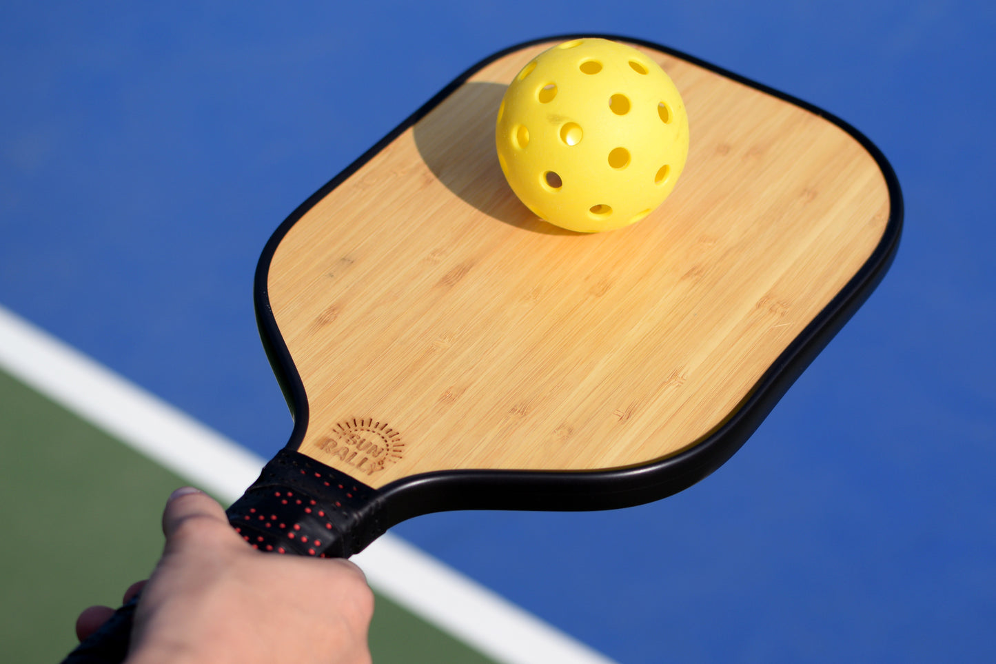SUNRALLY ORIGINAL PICKLEBALL PADDLE