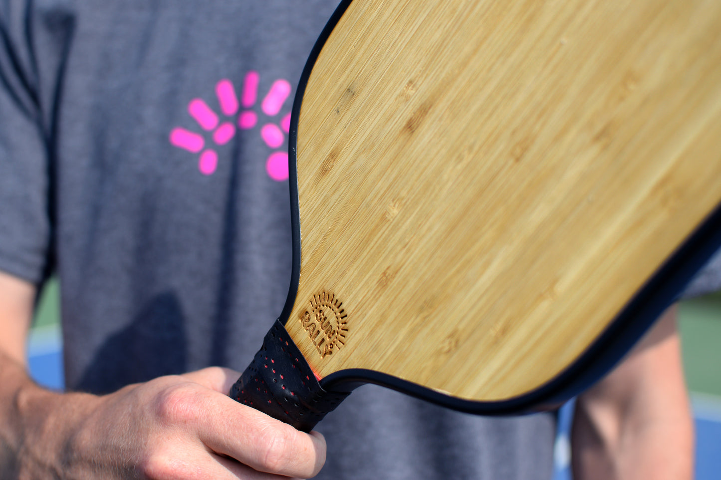 SUNRALLY ORIGINAL PICKLEBALL PADDLE