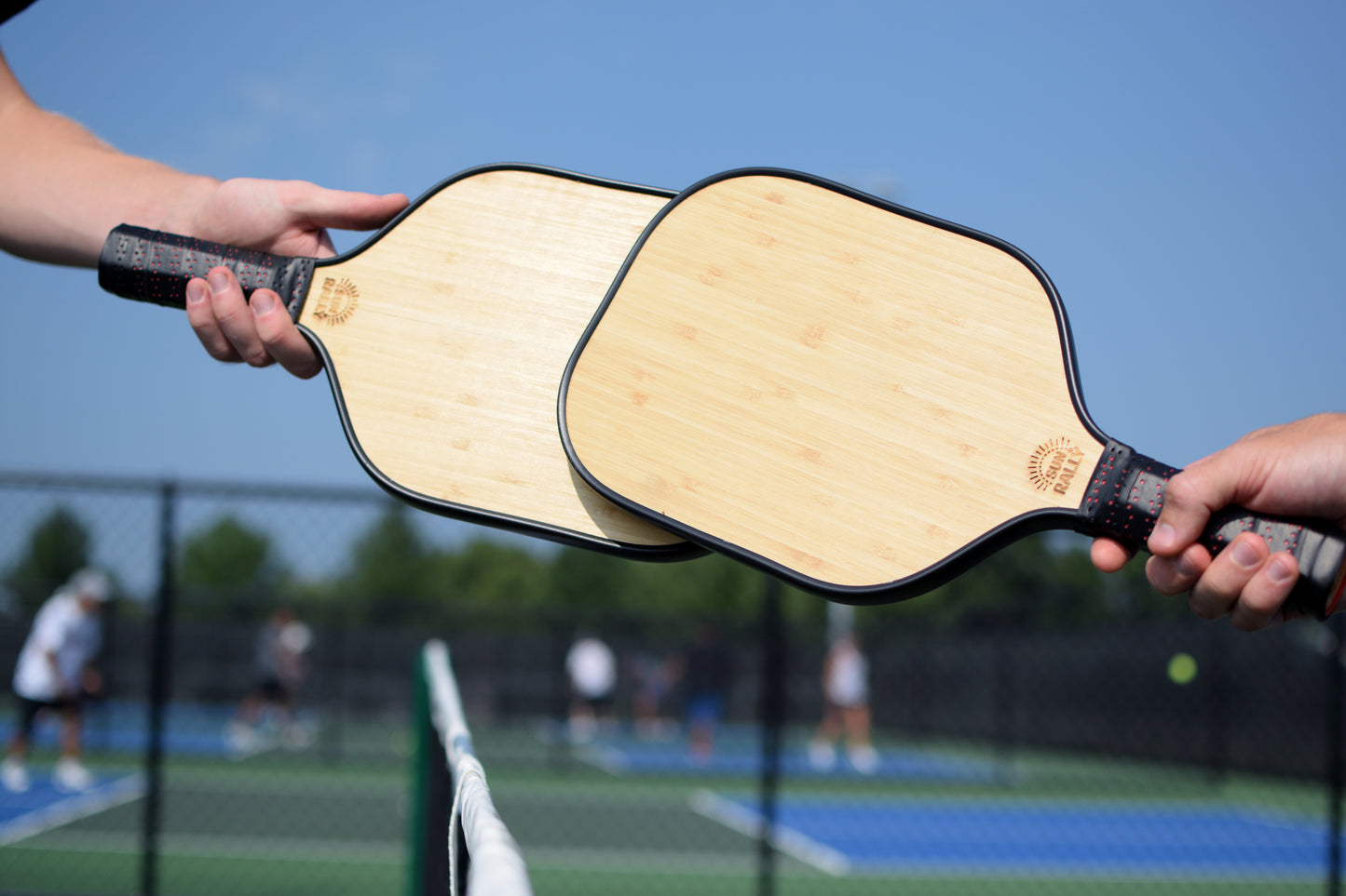 SUNRALLY ORIGINAL PICKLEBALL PADDLE