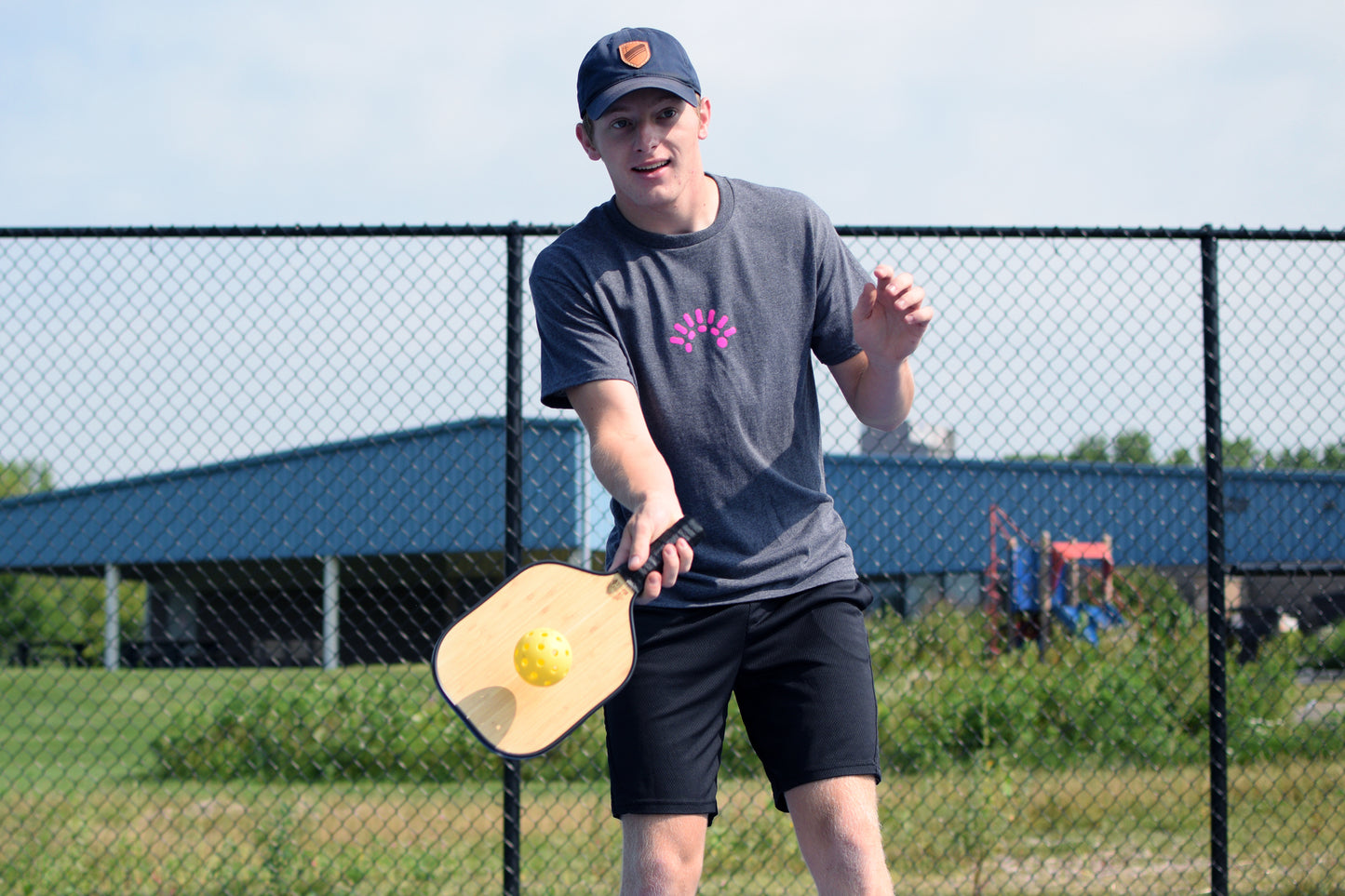 SUNRALLY ORIGINAL PICKLEBALL PADDLE