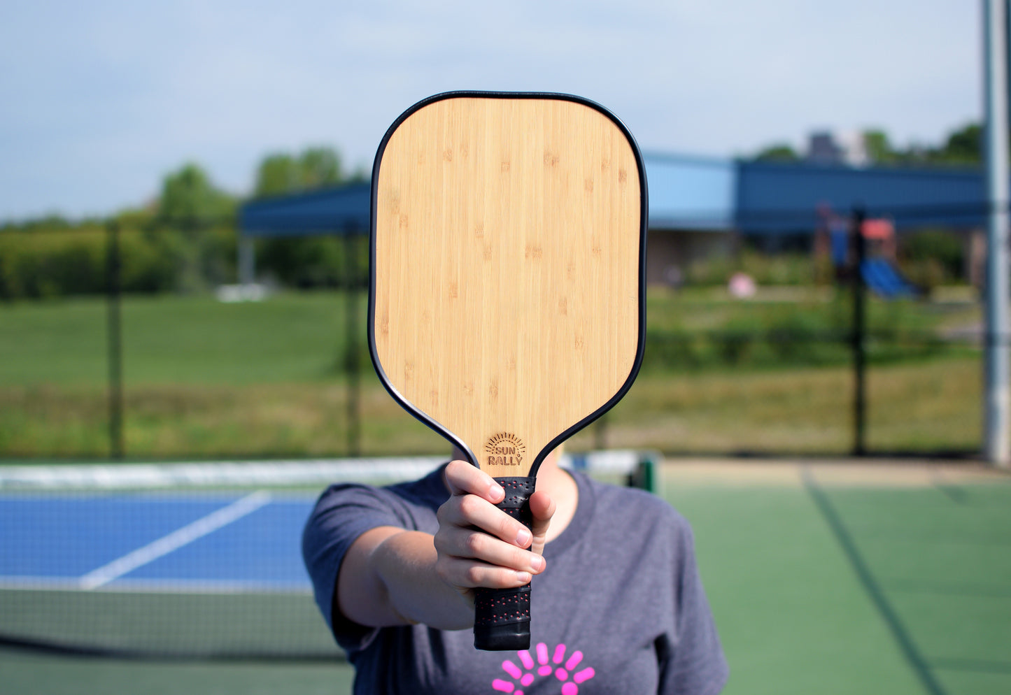 SUNRALLY ORIGINAL PICKLEBALL PADDLE
